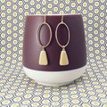 Boucles d'oreilles O'Sydney