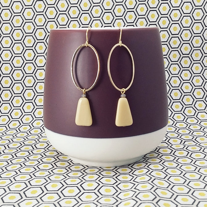 Boucles d'oreilles O'Sydney