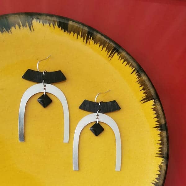Boucles d'oreilles TORII