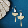 Boucles d'oreilles Angel