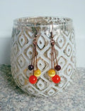 Boucles d'oreilles Tutti Frutti