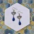 Boucles d'oreilles Arabesque