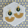 Boucles d'oreilles Kheops Fines