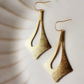 Boucles d'oreilles Tiffany