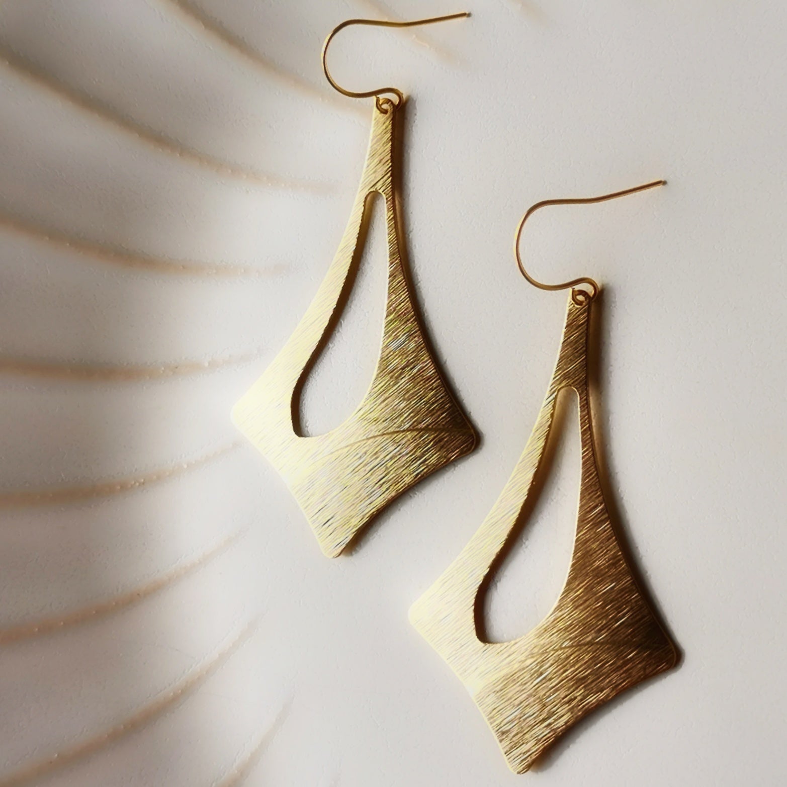 Boucles d'oreilles Tiffany