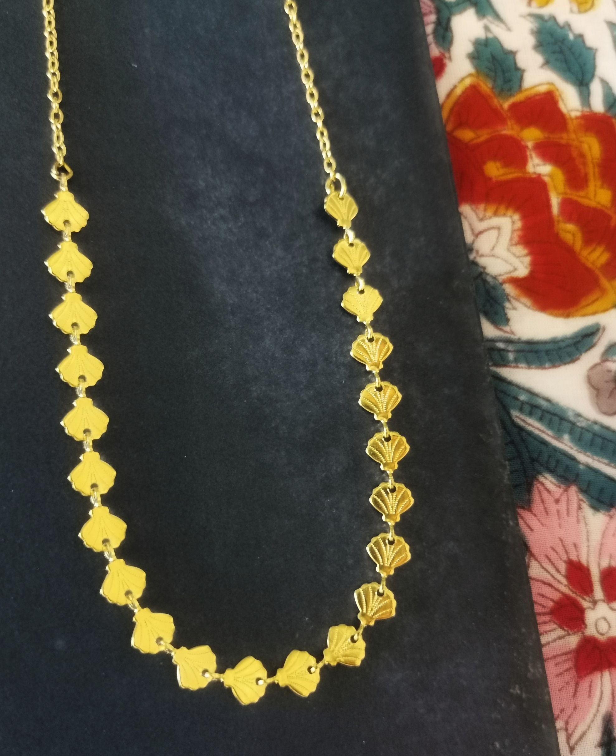 Collier Compostelle