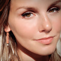 Boucles d'oreilles Epis - différents coloris