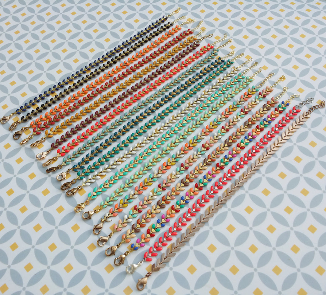 Bracelets Epis