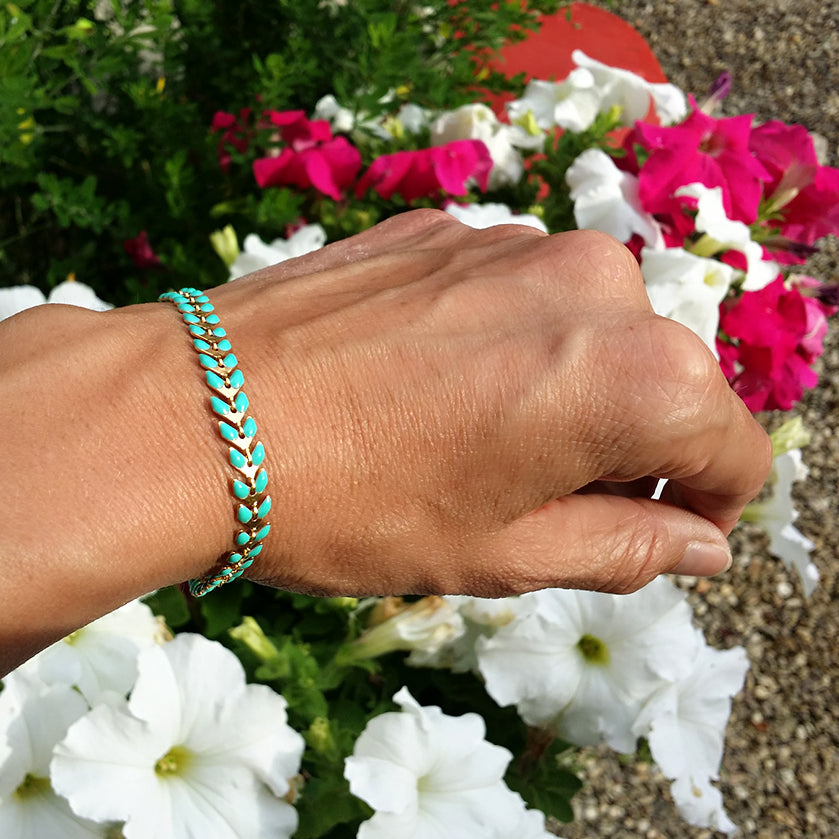 Bracelets Epis