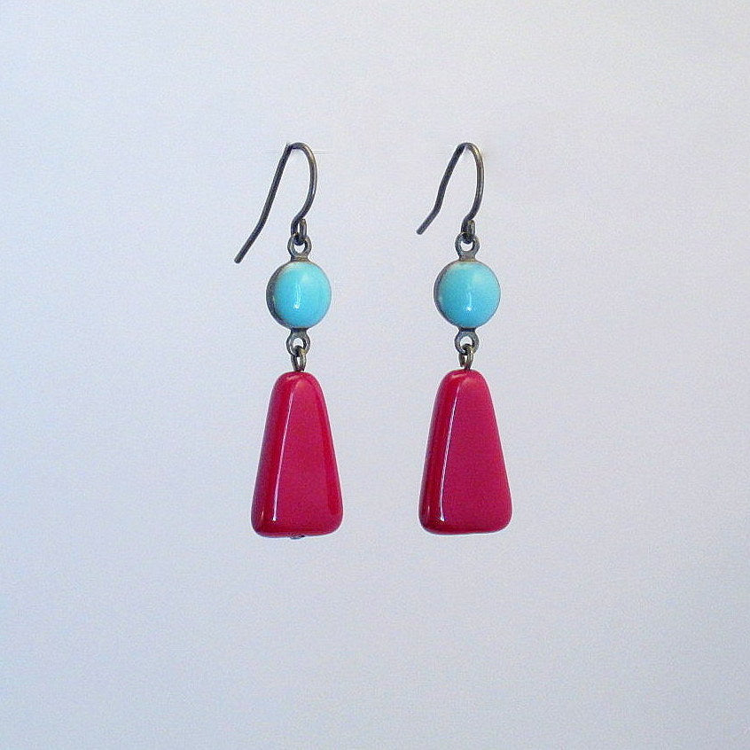 Boucles d'oreilles Sydney courtes