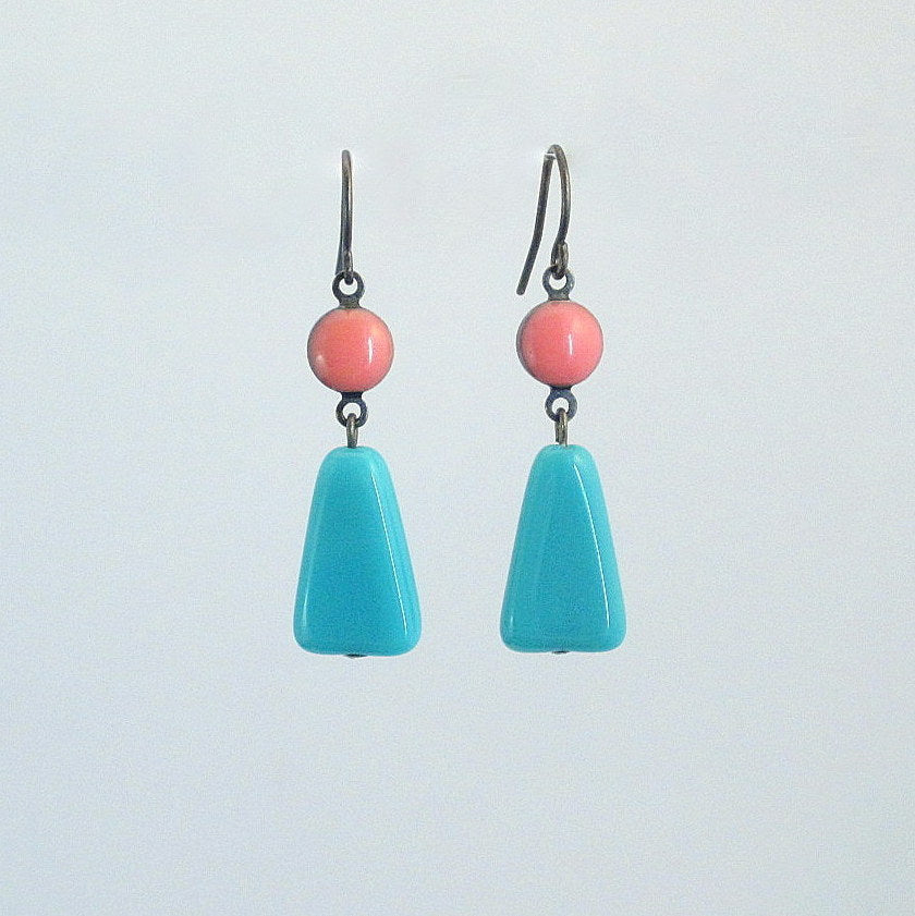 Boucles d'oreilles Sydney courtes