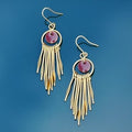 Boucles d'oreilles Indian Spirit