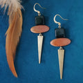 Boucles d'oreilles IGGY