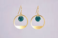 Boucles d'oreilles Sunset