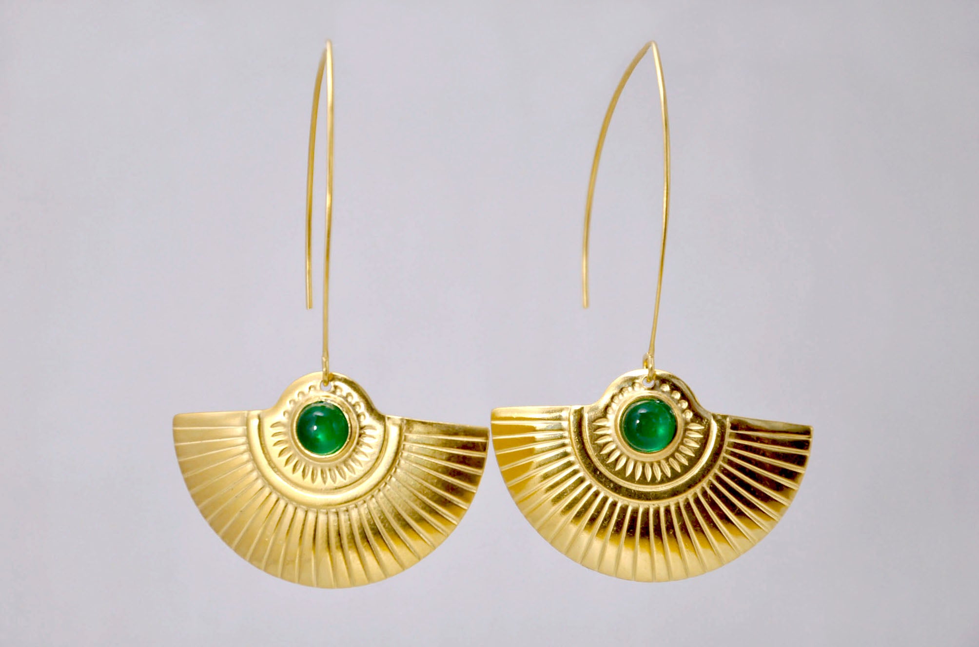 Boucles d'oreilles Cléopatra