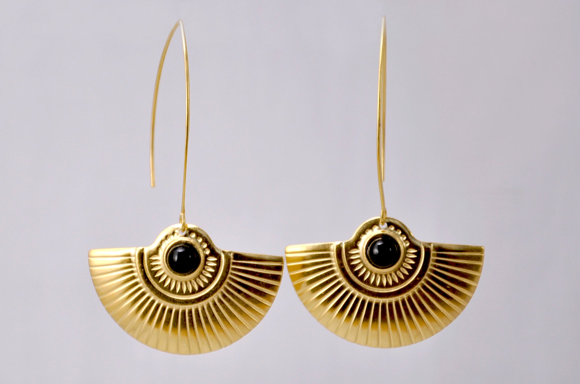Boucles d'oreilles Cléopatra