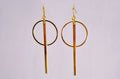 Boucles d'oreilles Simplicity
