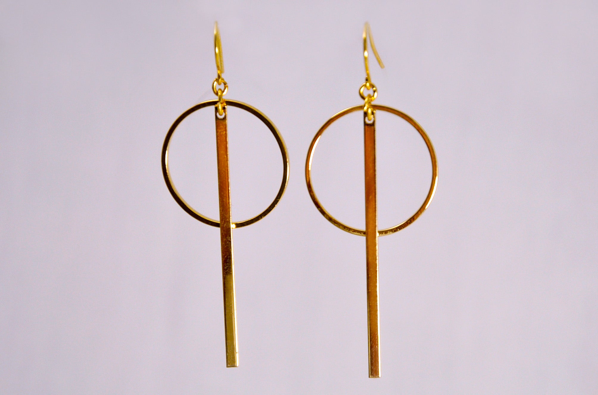Boucles d'oreilles Simplicity